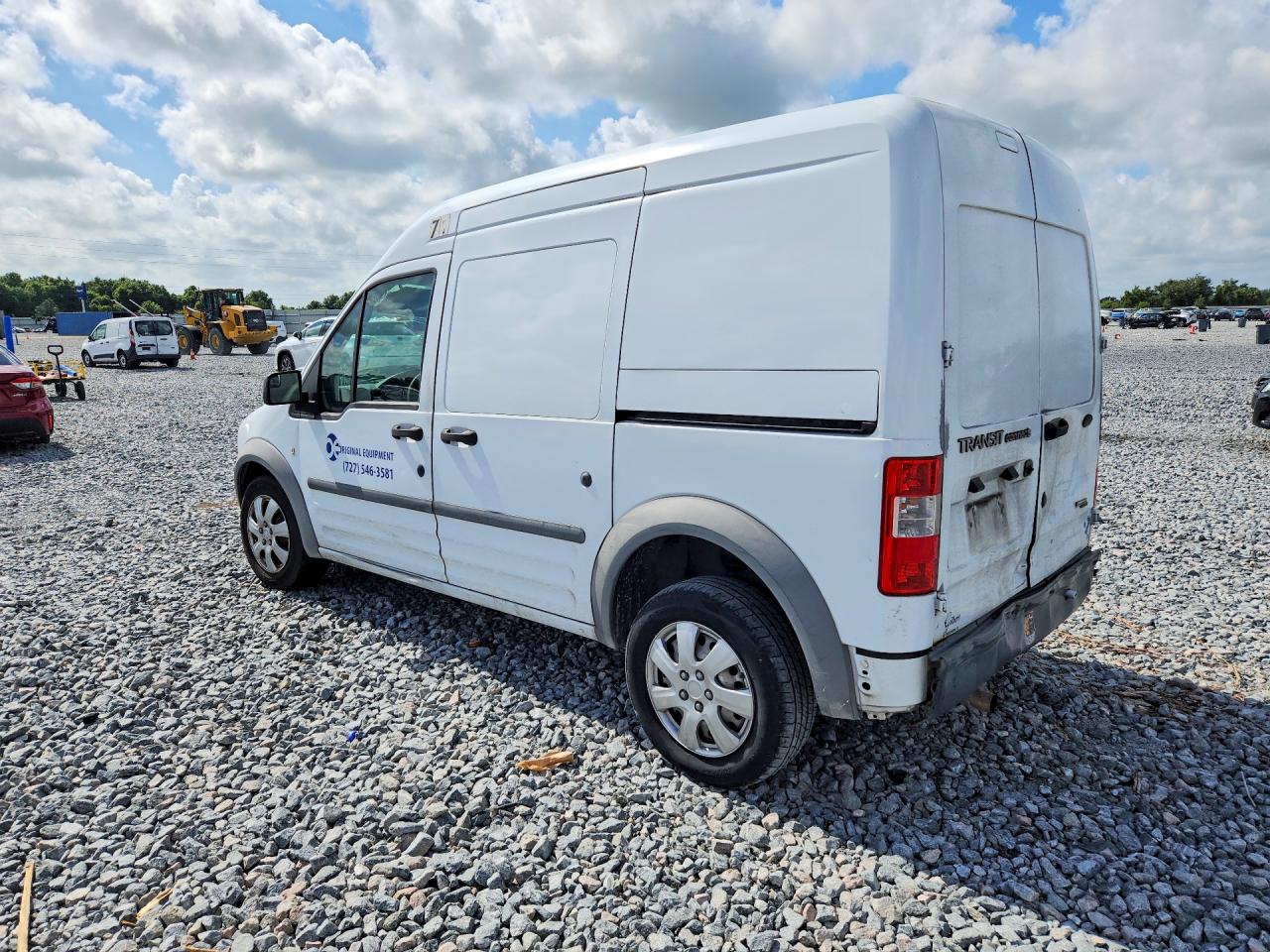 Ford Transit Xl
