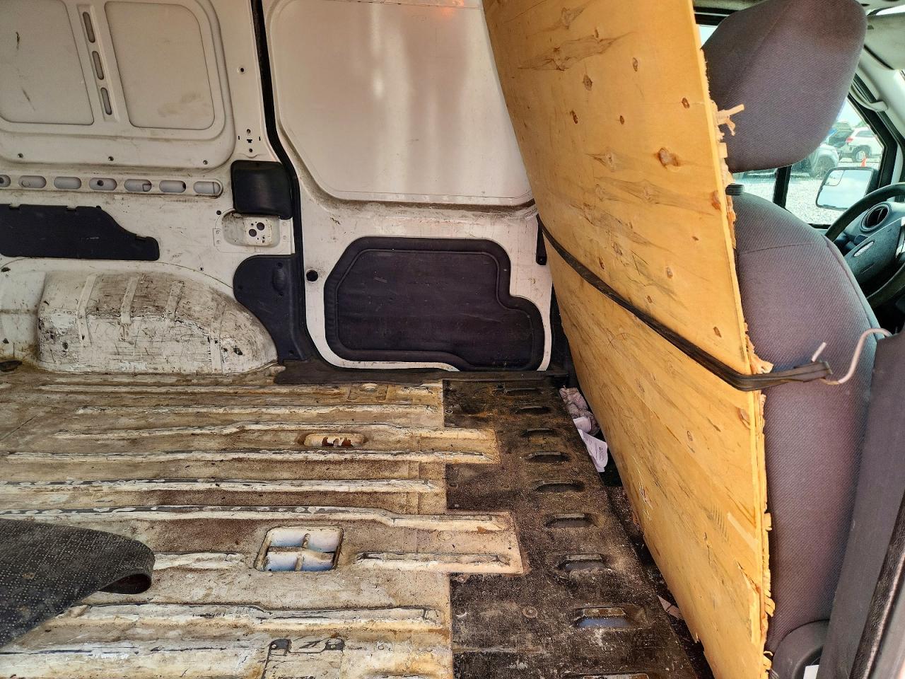 Ford Transit Xl