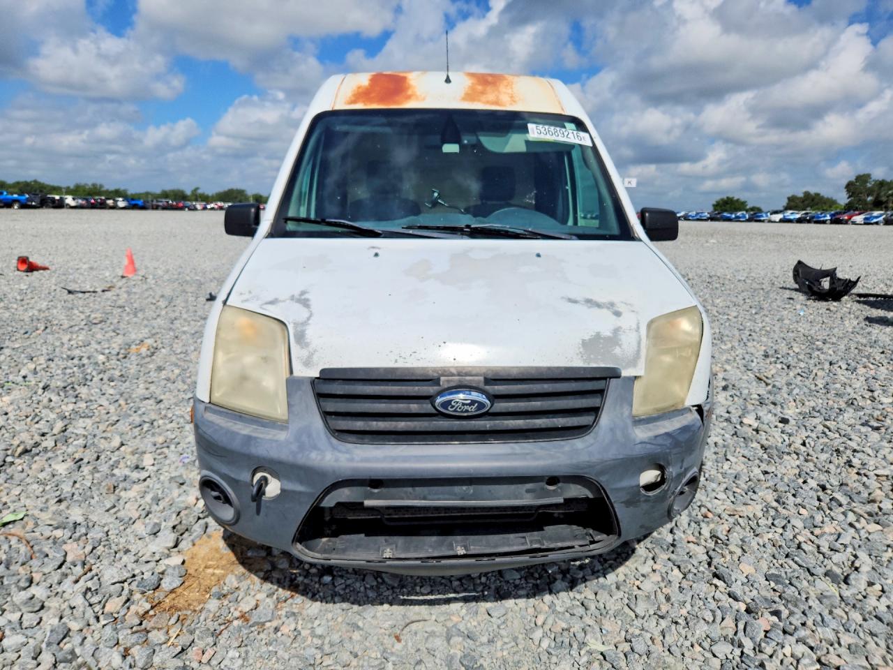 Ford Transit Xl