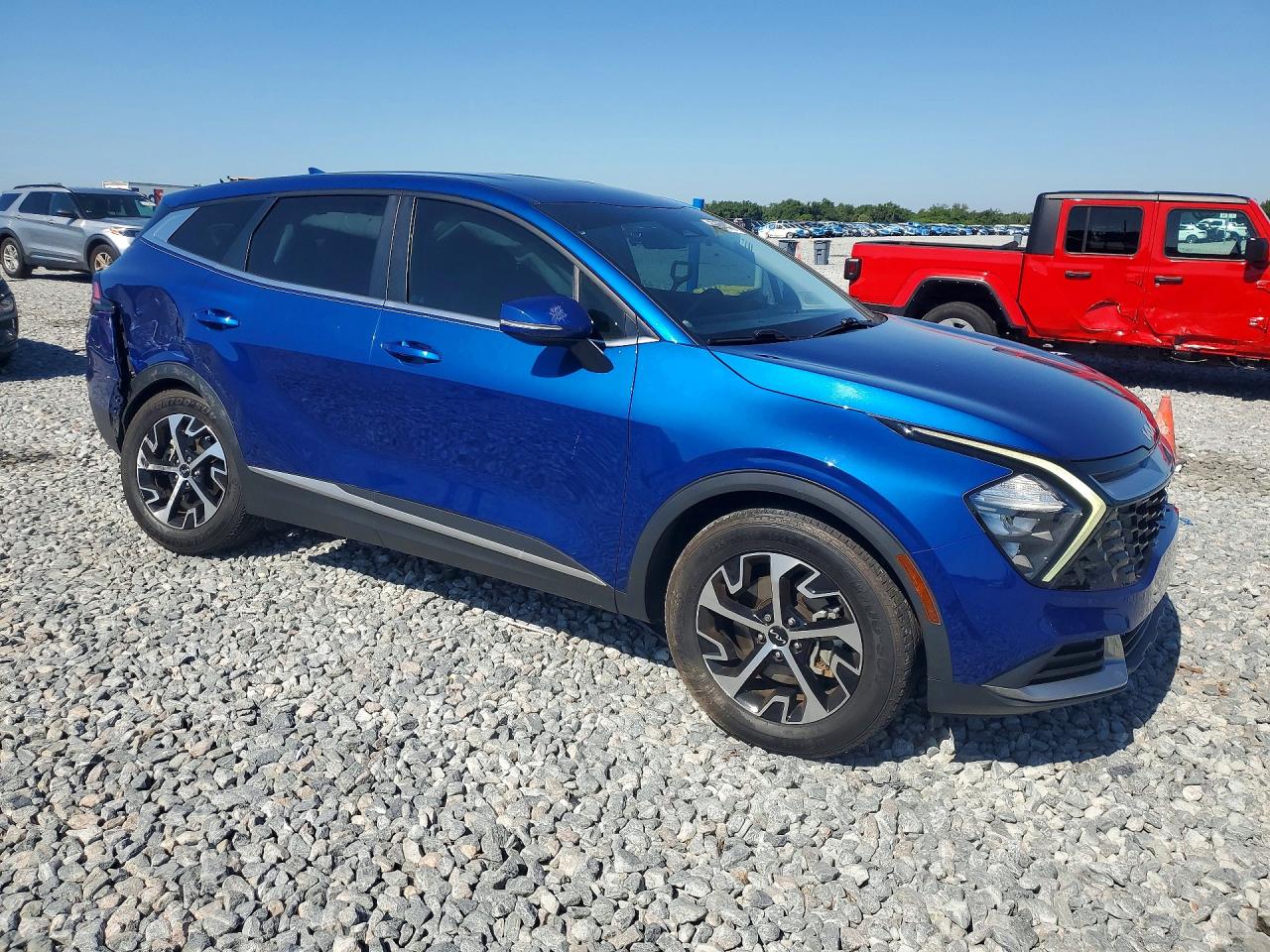 Kia Sportage Ex