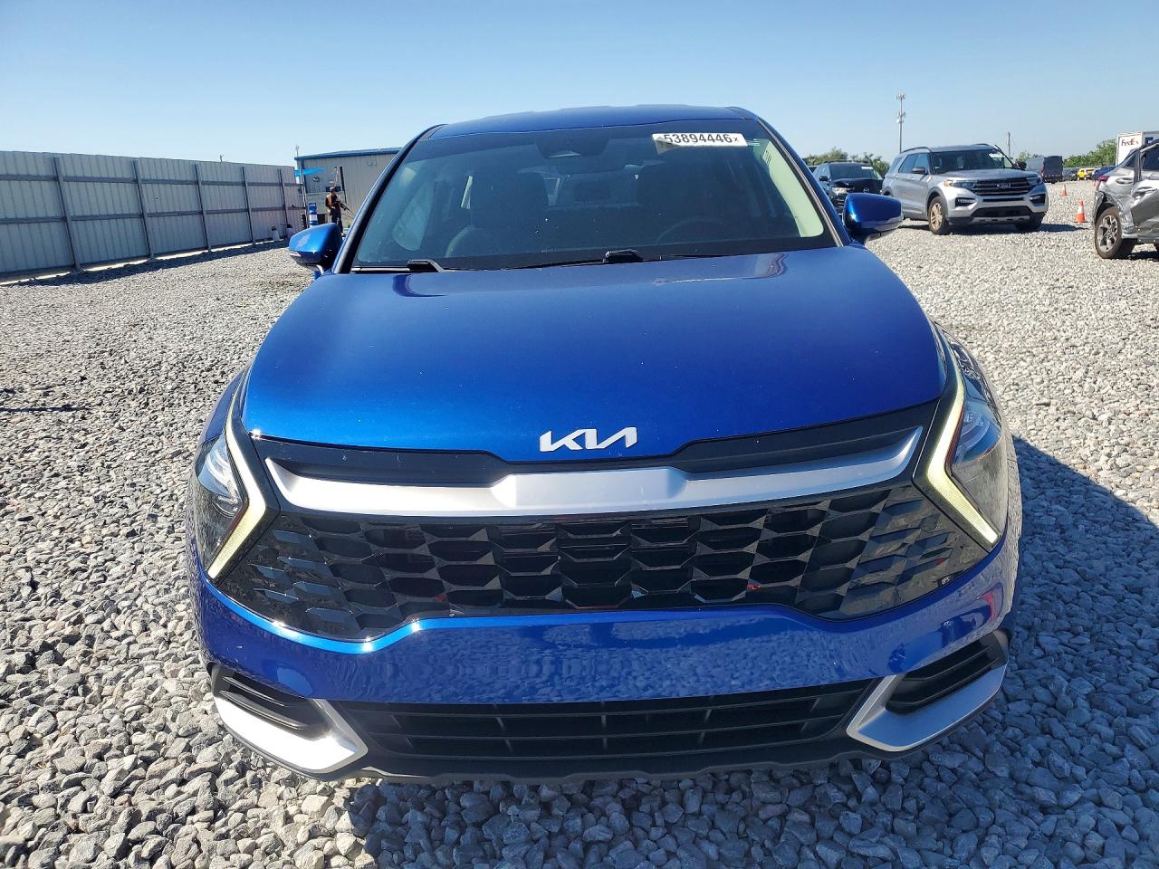 Kia Sportage Ex