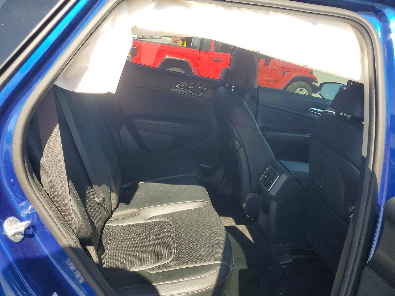 Kia Sportage Ex