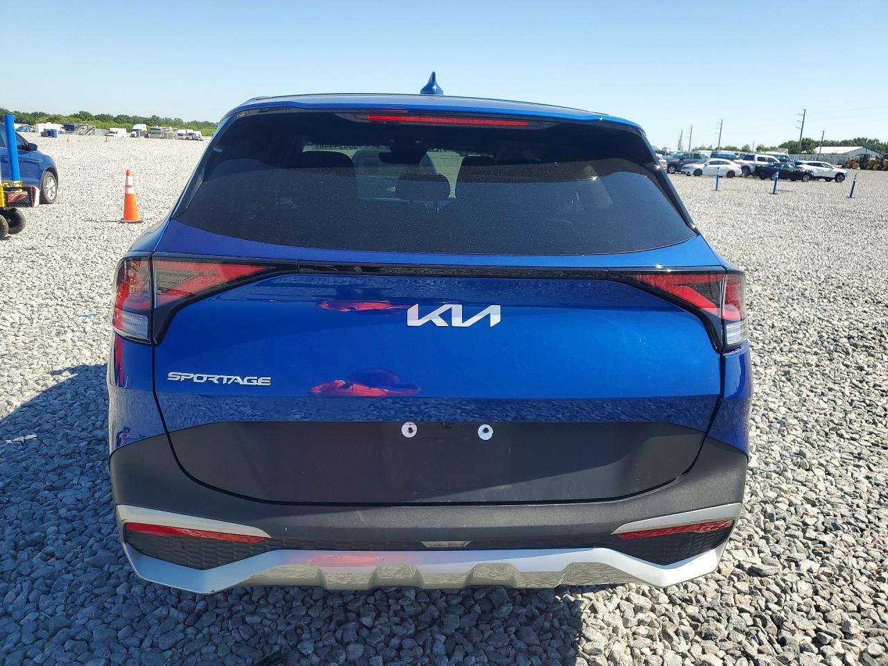 Kia Sportage Ex