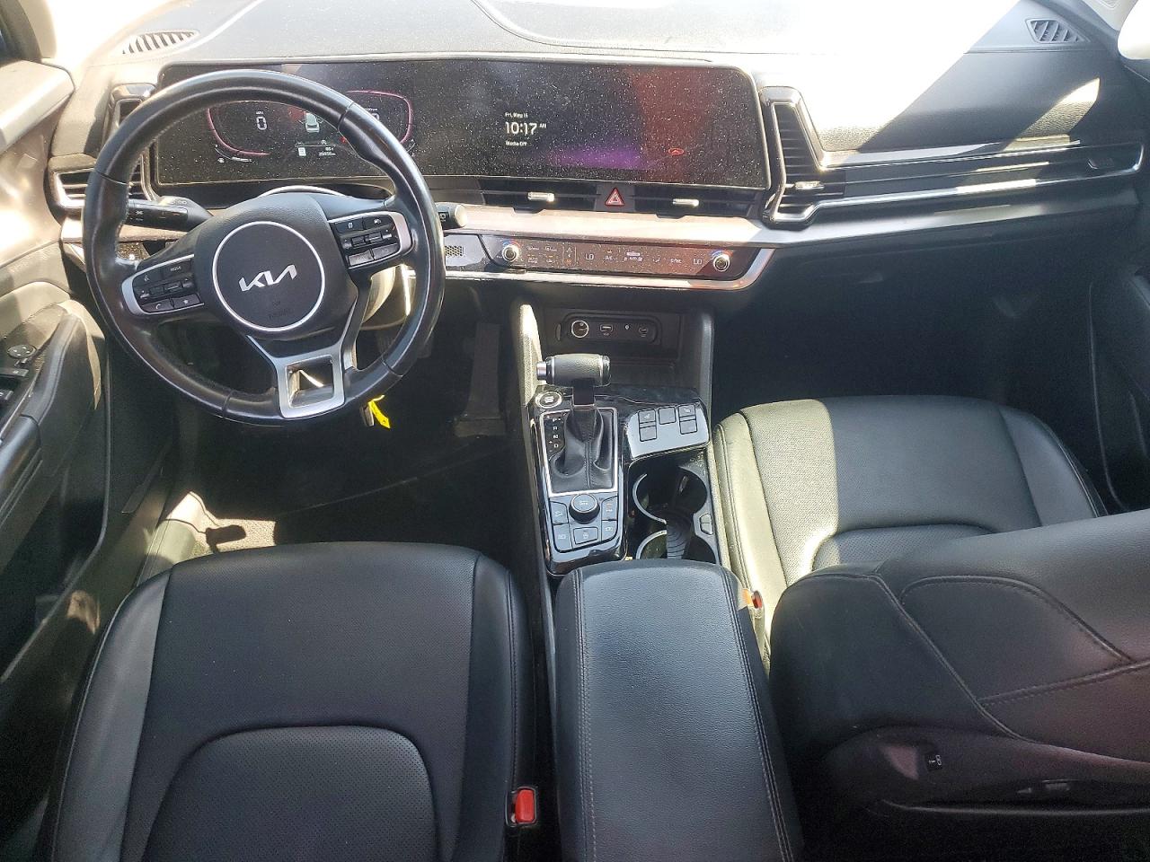 Kia Sportage Ex