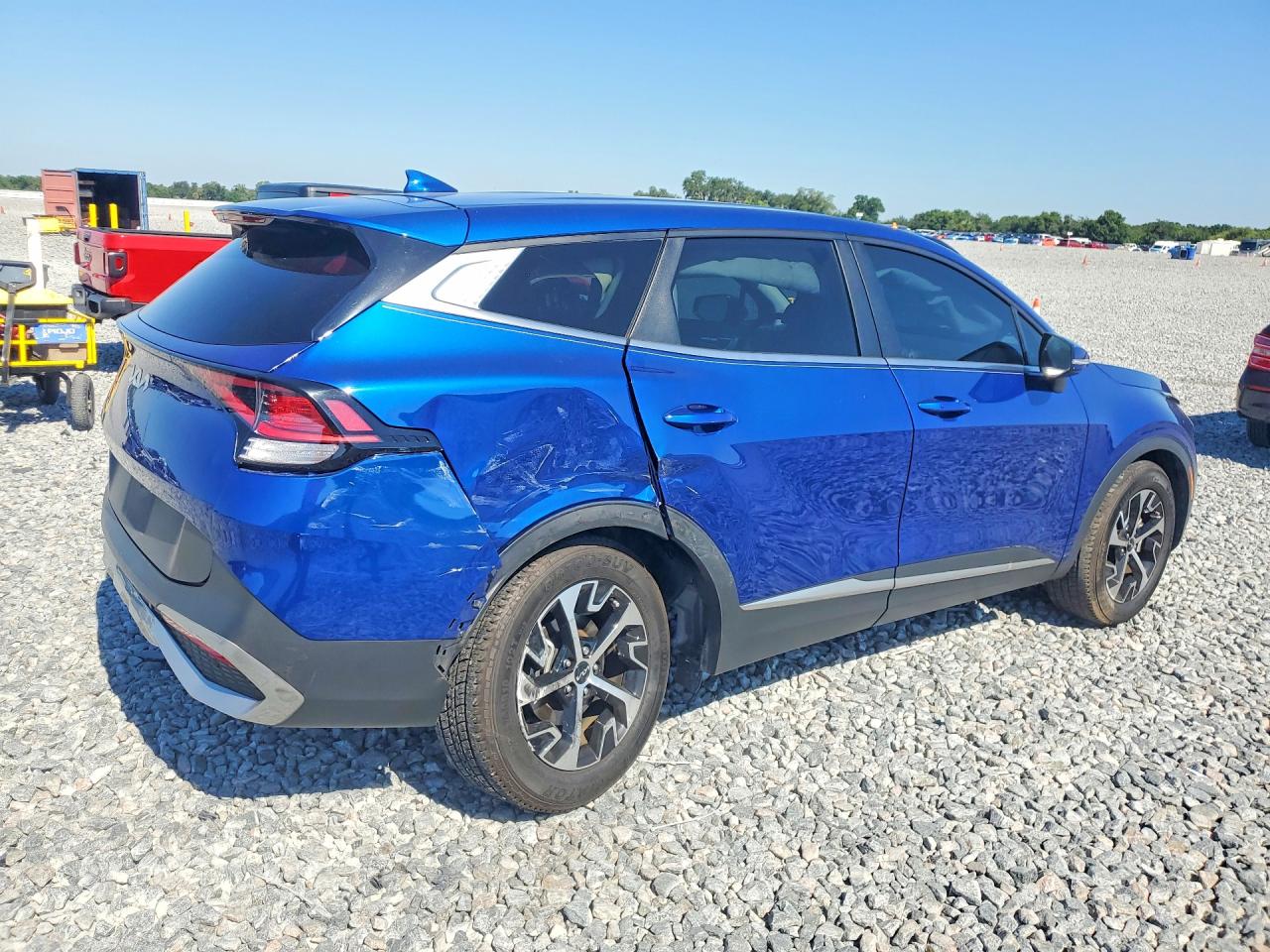 Kia Sportage Ex
