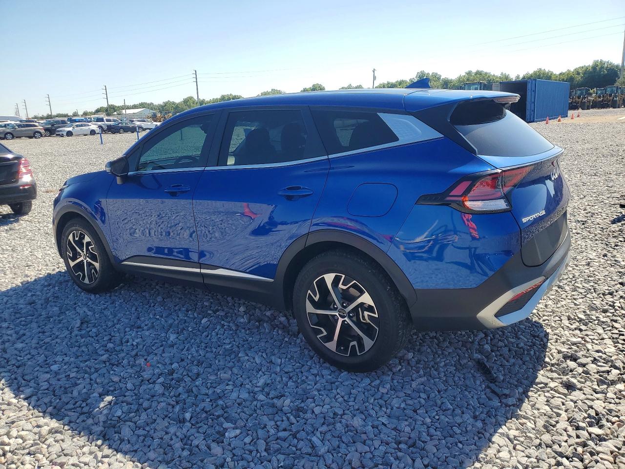 Kia Sportage Ex