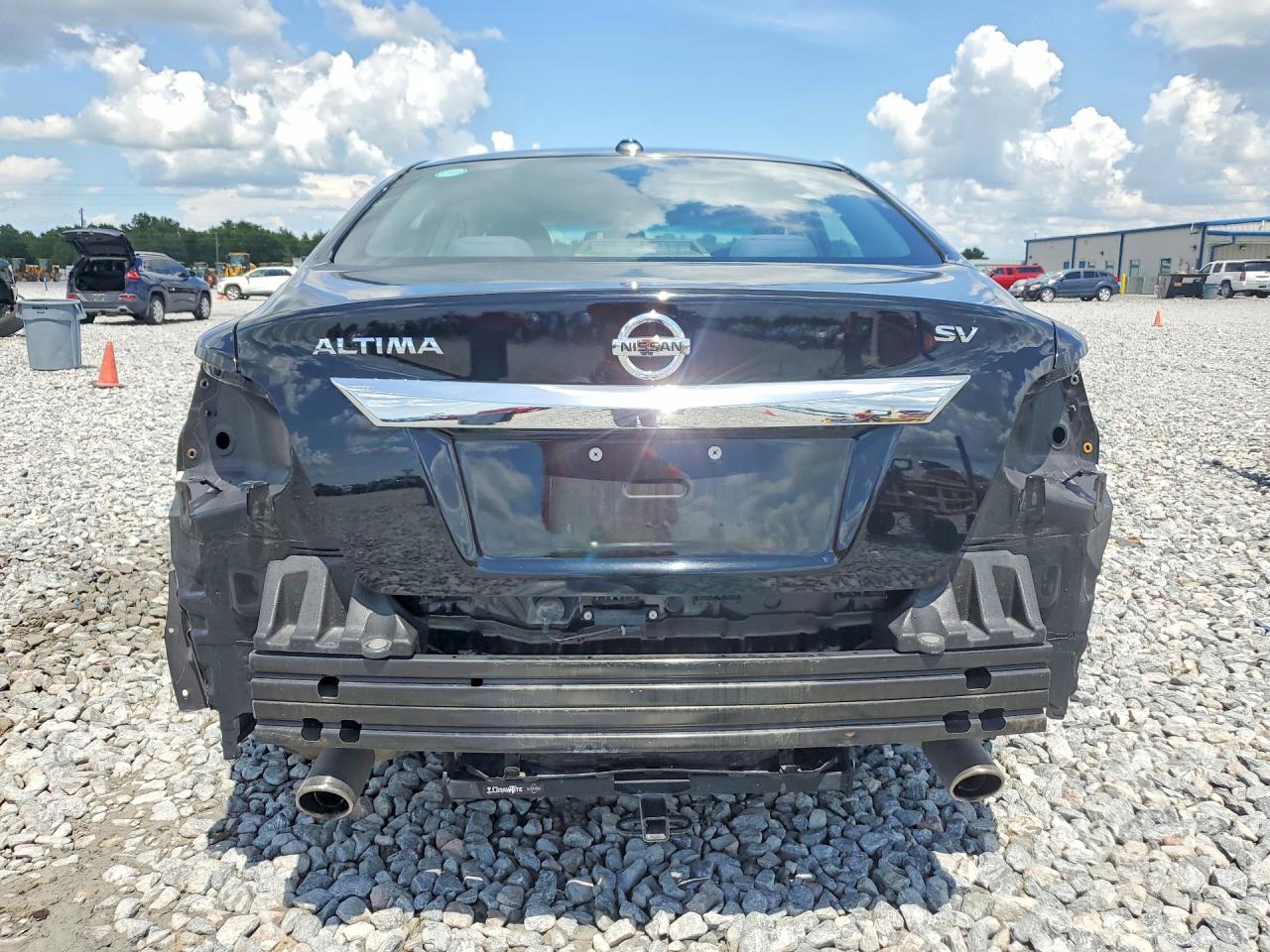 Nissan Altima 2.5 Sv