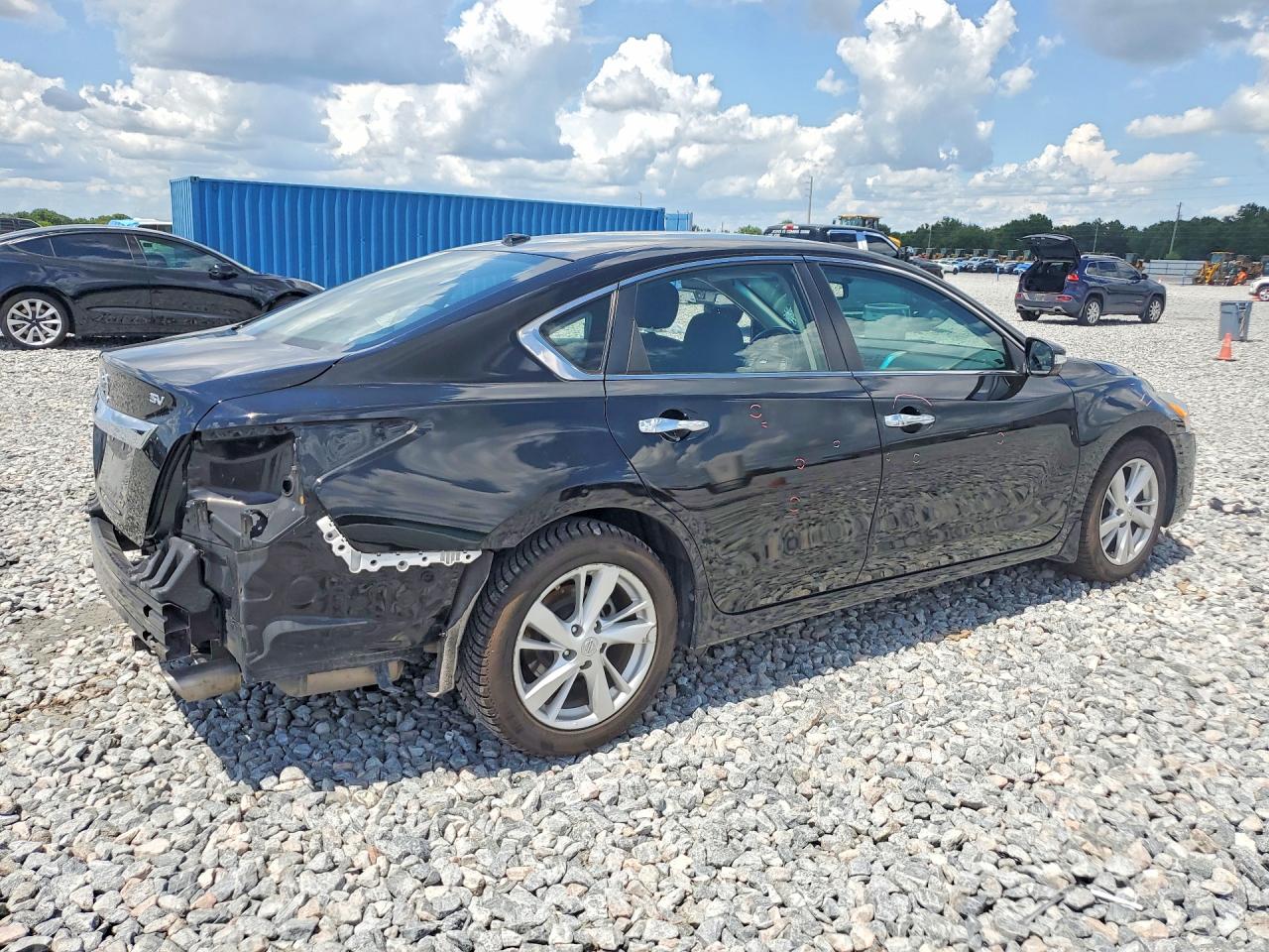 Nissan Altima 2.5 Sv