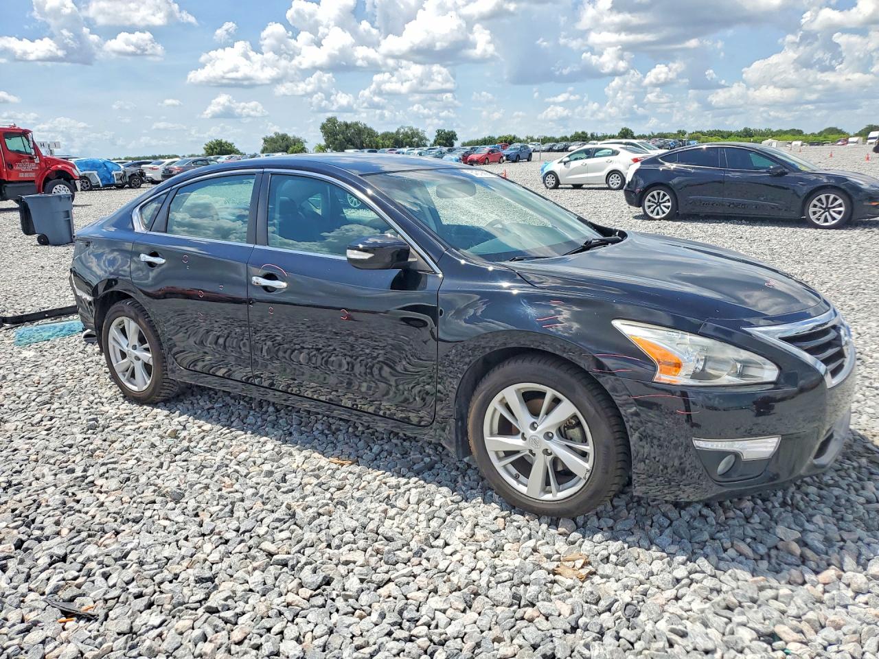 Nissan Altima 2.5 Sv