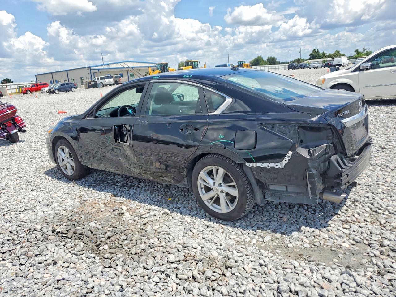 Nissan Altima 2.5 Sv