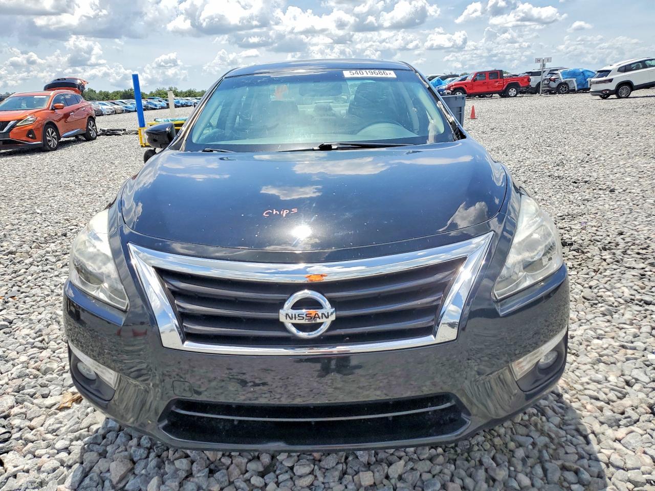 Nissan Altima 2.5 Sv