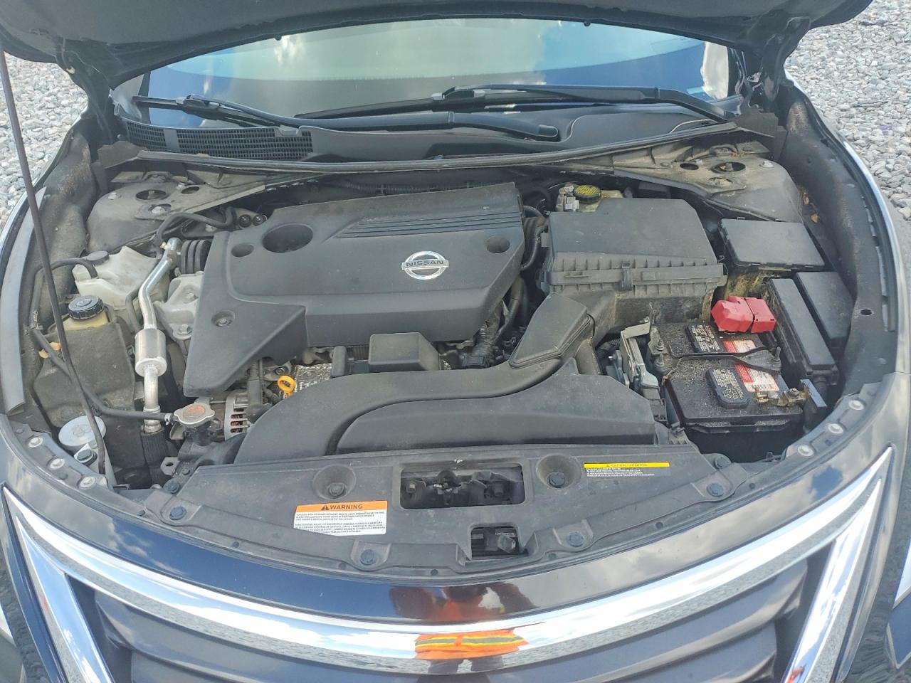 Nissan Altima 2.5 Sv