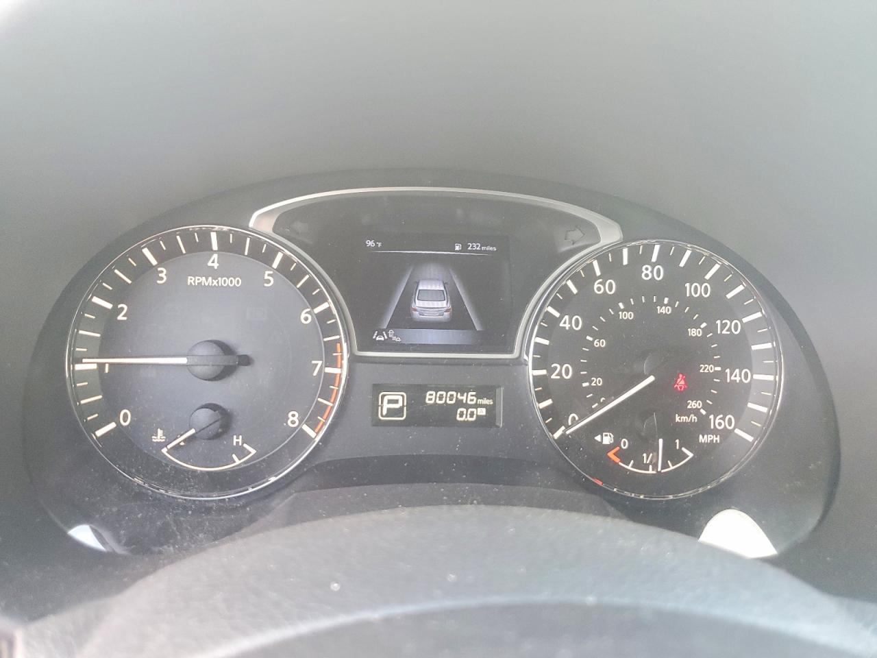Nissan Altima 2.5 Sv
