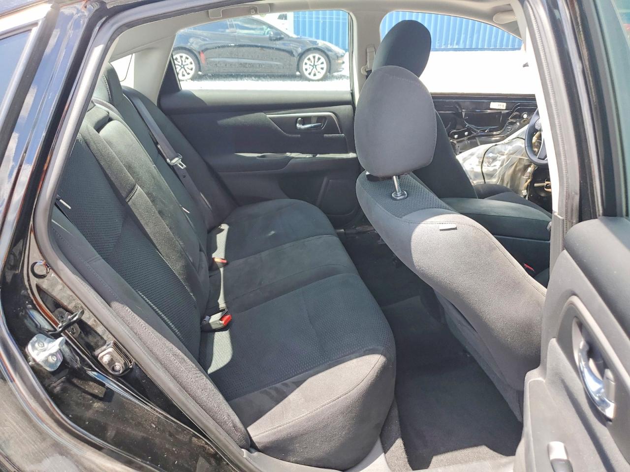 Nissan Altima 2.5 Sv