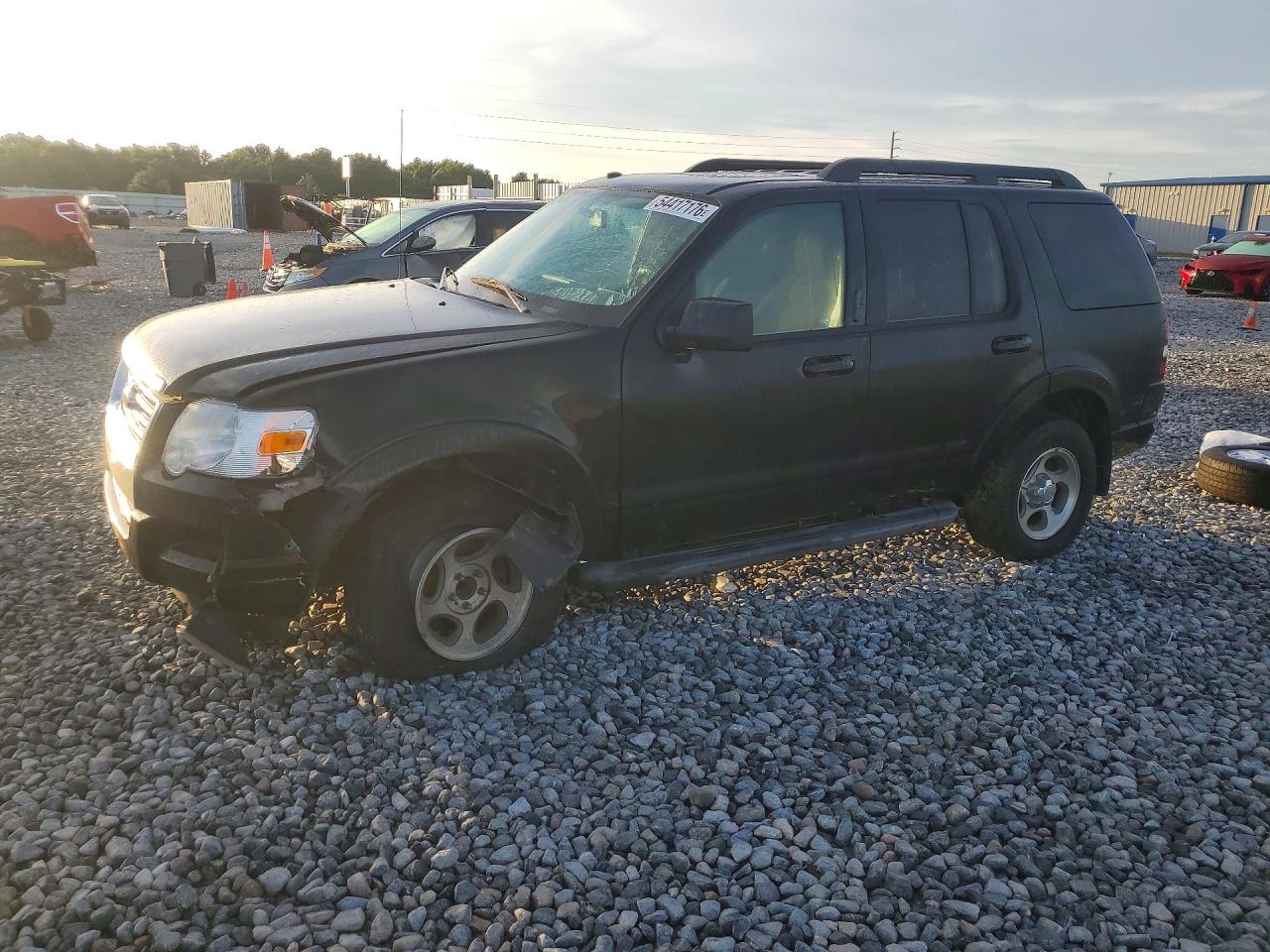 Salvage Ford Explorer Image