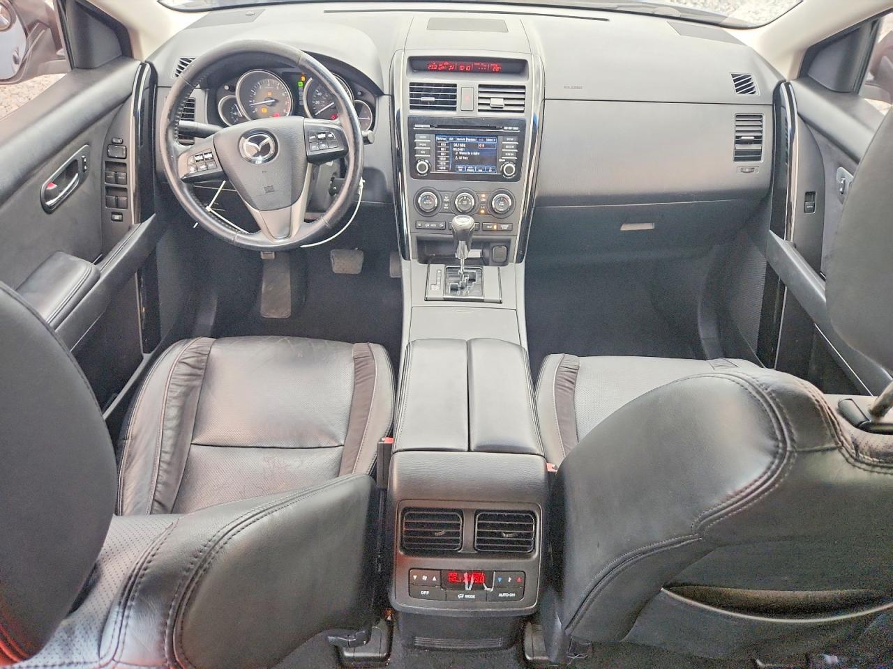 Mazda Cx Touring