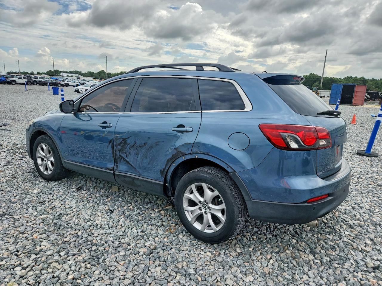 Mazda Cx Touring
