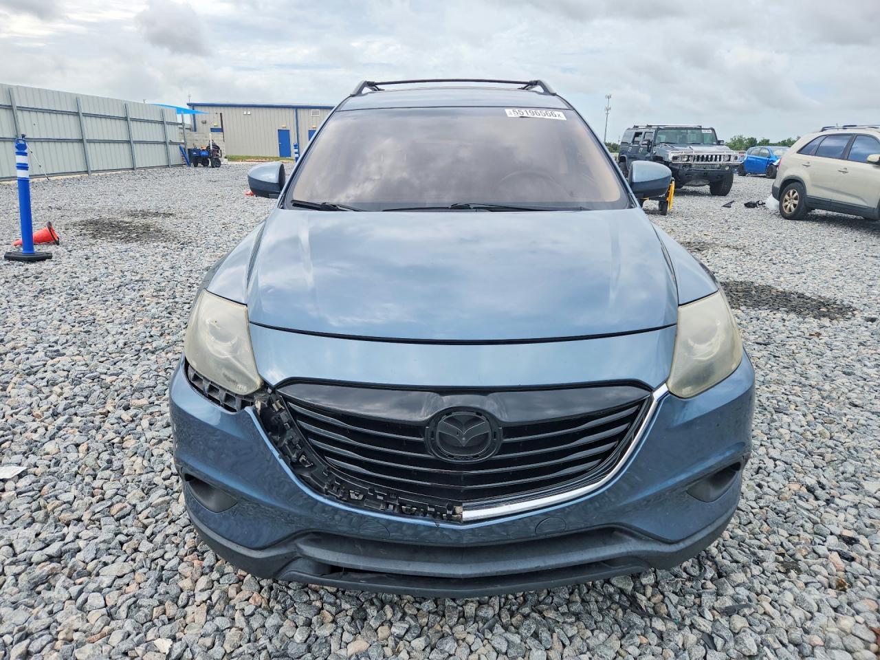 Mazda Cx Touring