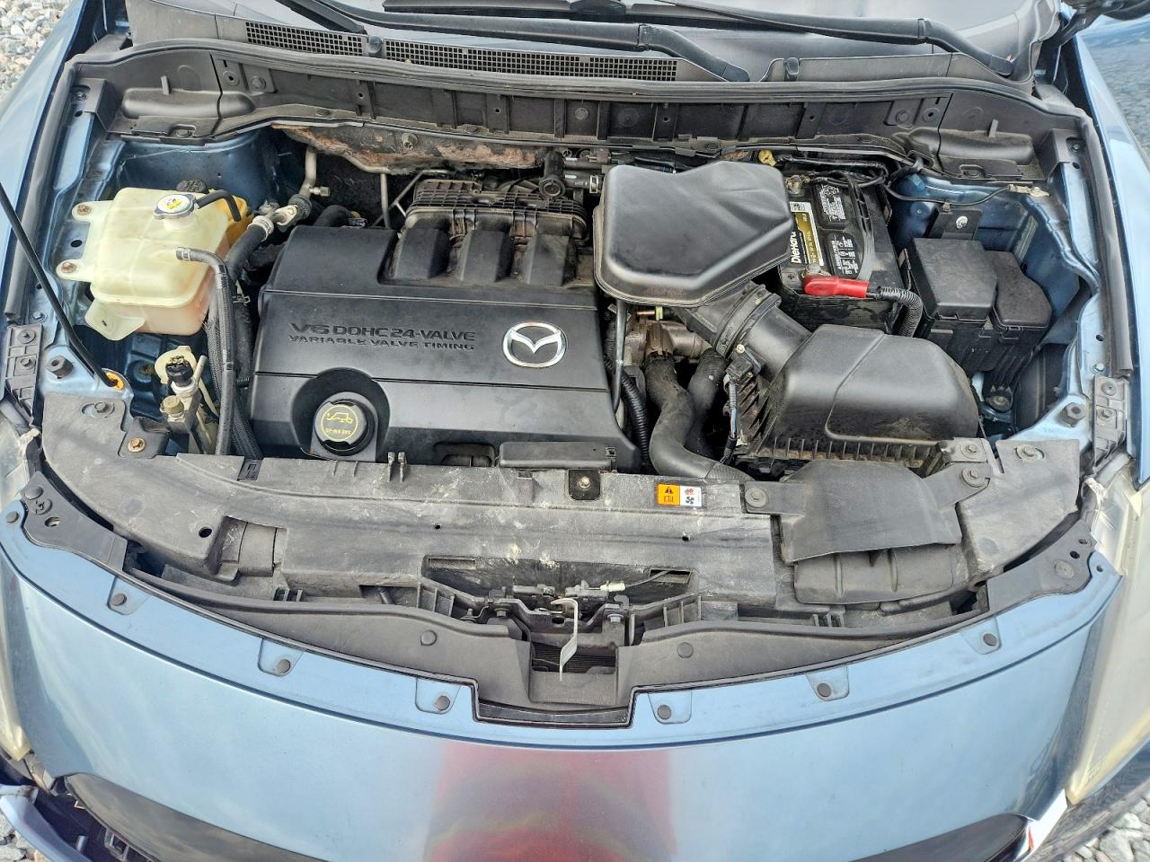 Mazda Cx Touring