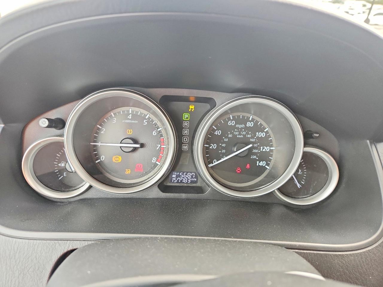 Mazda Cx Touring