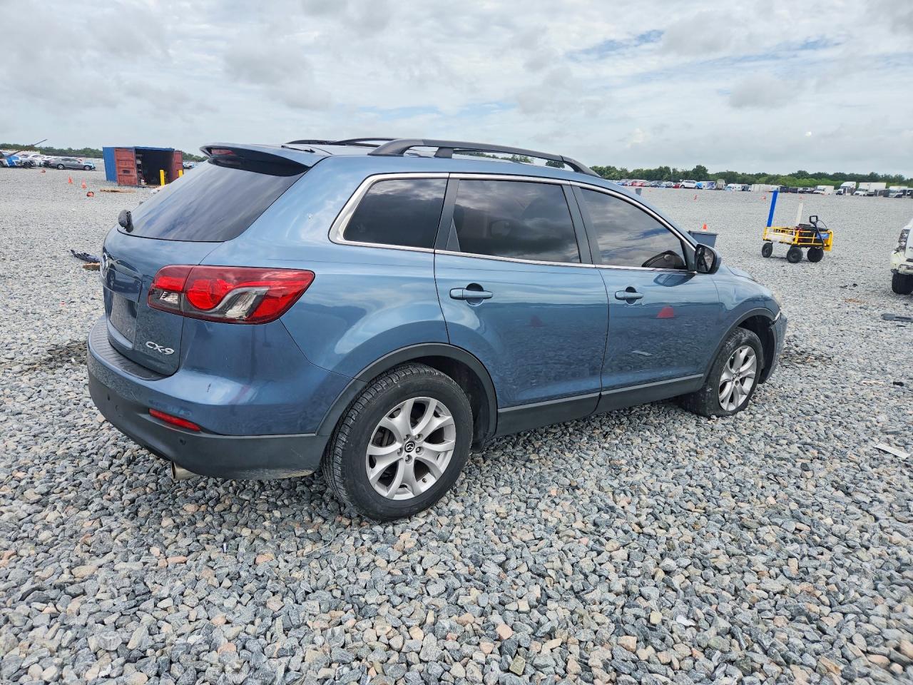 Mazda Cx Touring