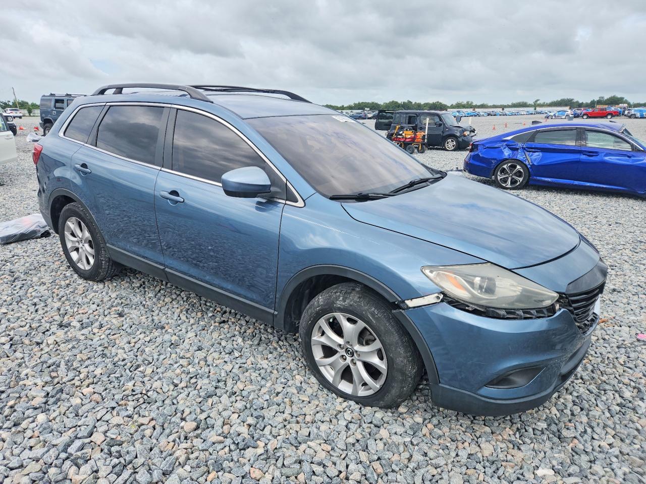 Mazda Cx Touring