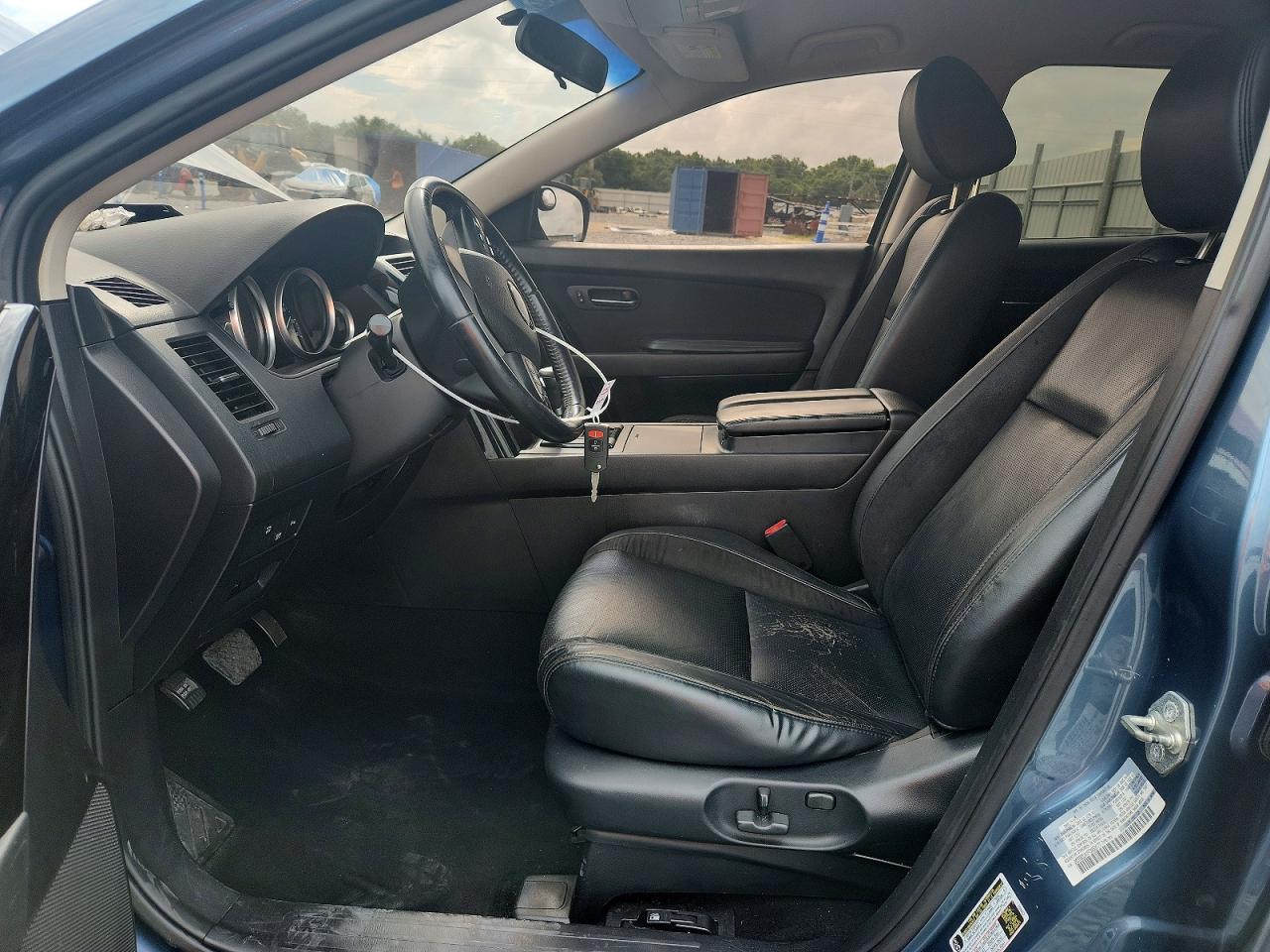 Mazda Cx Touring