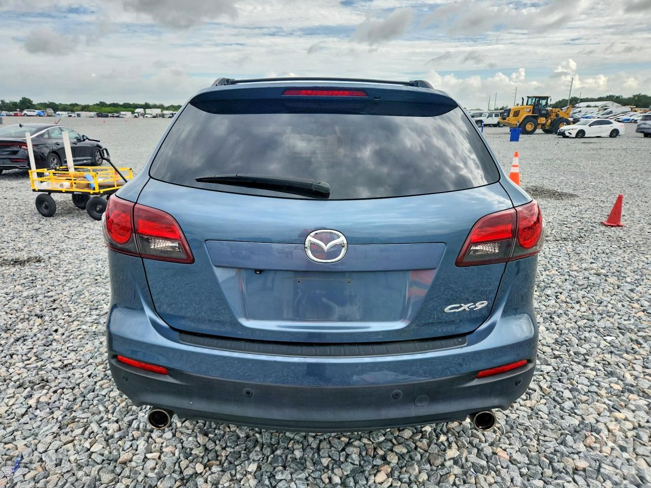 Mazda Cx Touring