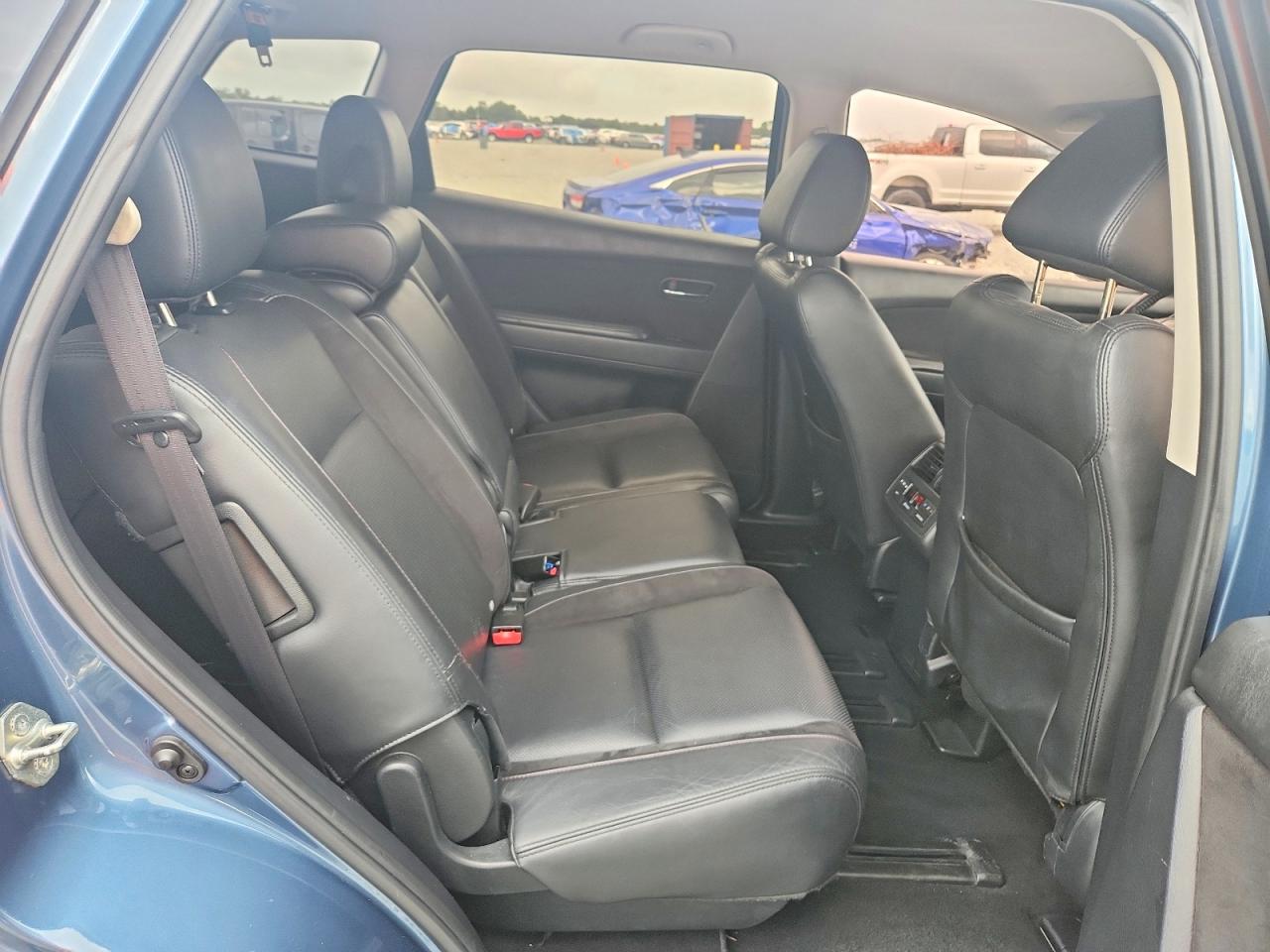 Mazda Cx Touring