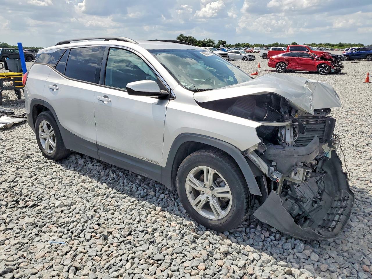 GMC Terrain Sle