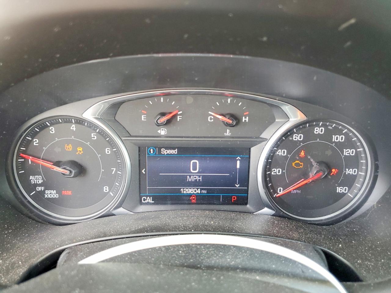 GMC Terrain Sle