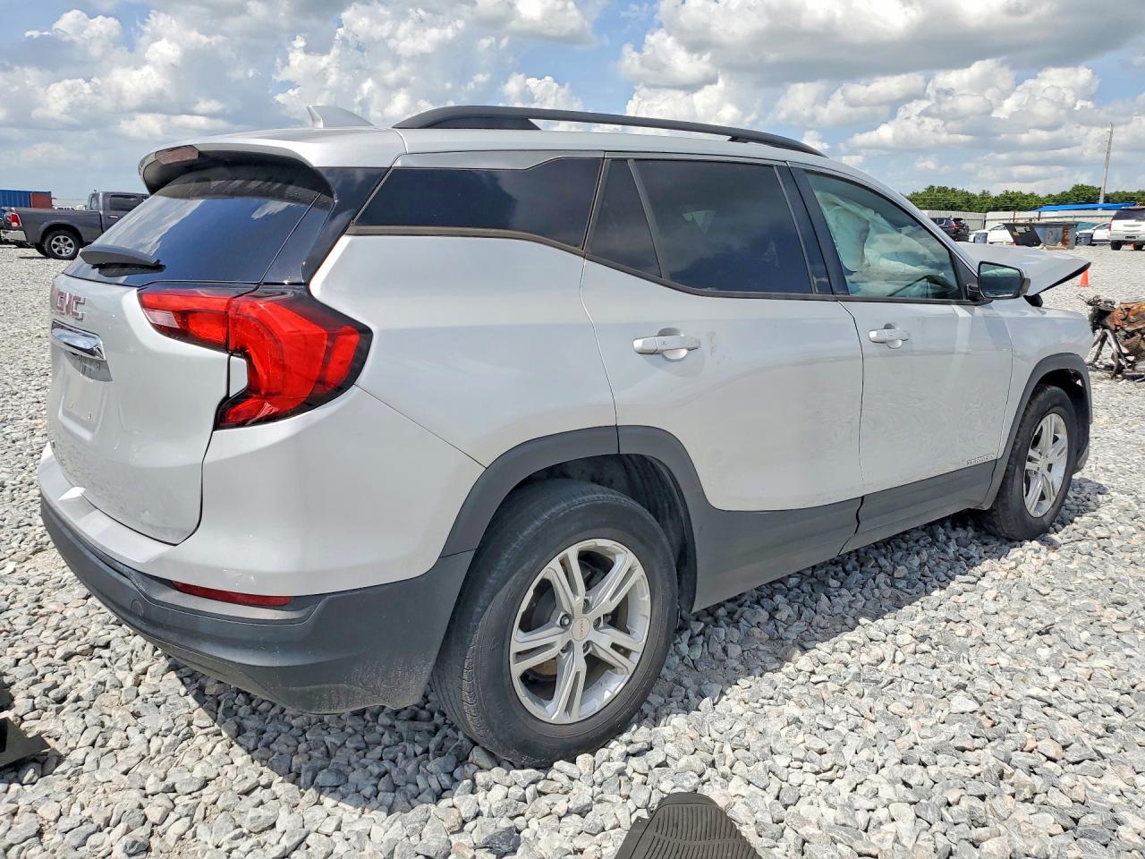 GMC Terrain Sle
