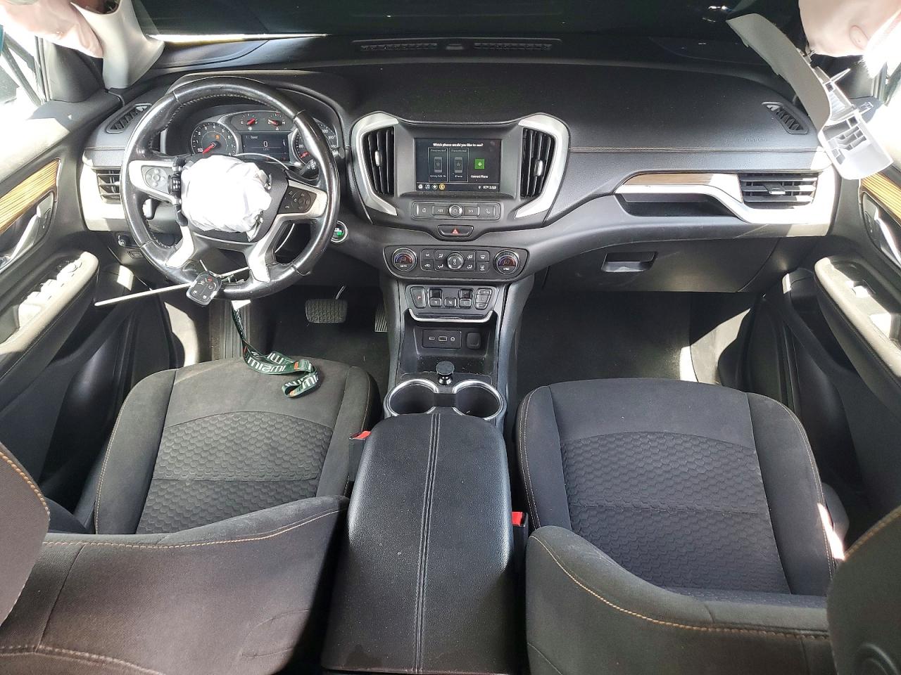 GMC Terrain Sle