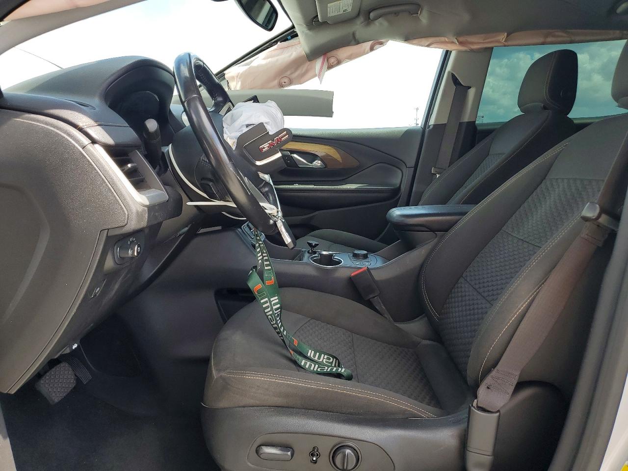 GMC Terrain Sle