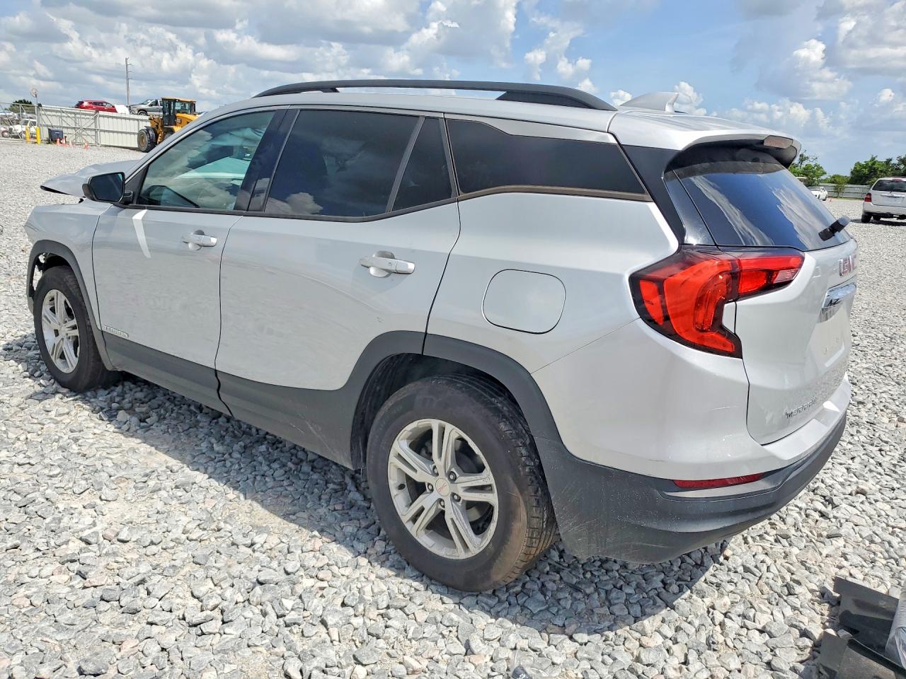 GMC Terrain Sle
