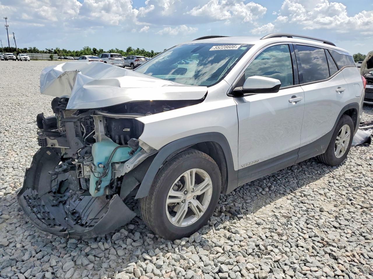 Salvage GMC Terrain Image