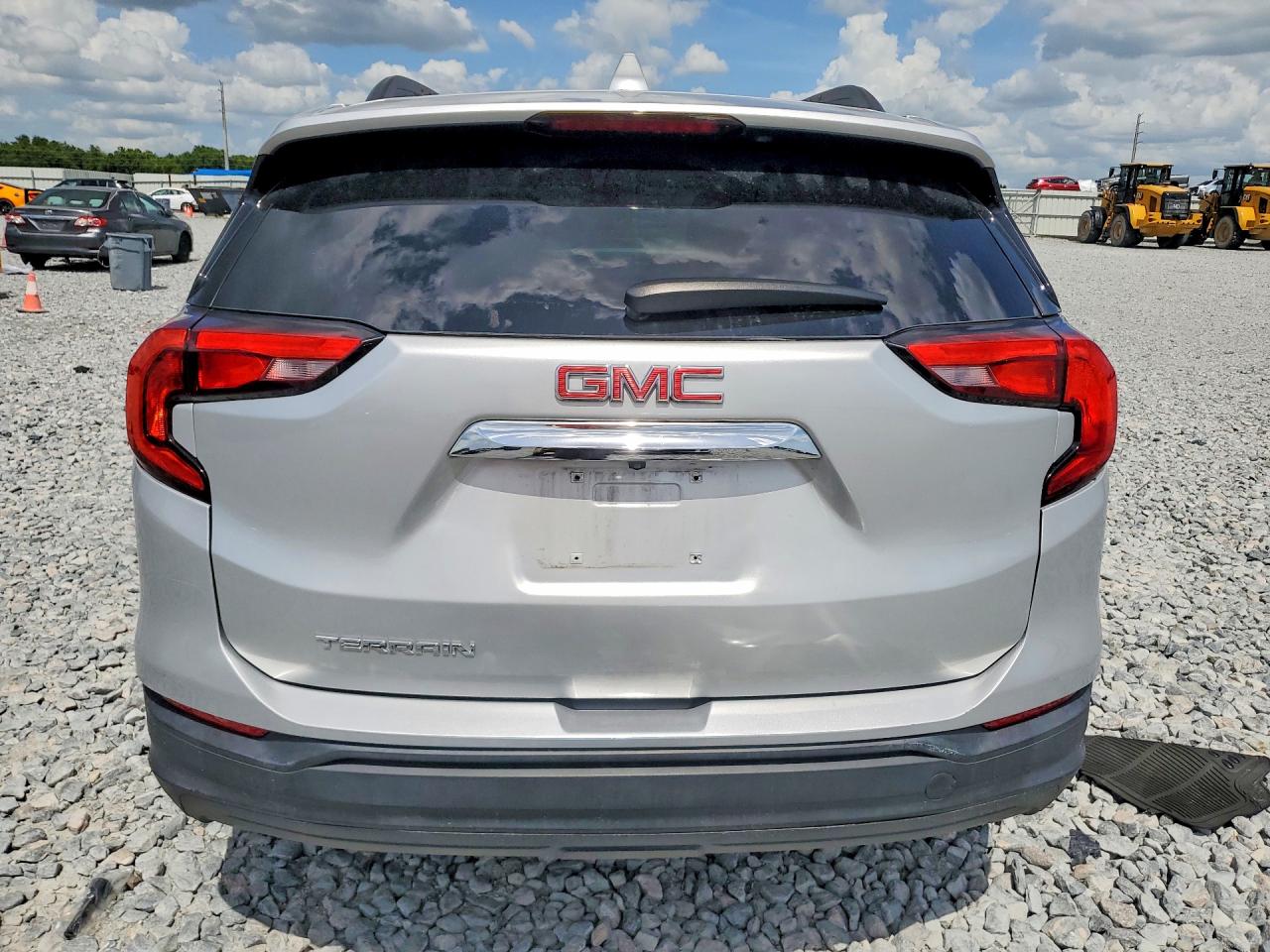 GMC Terrain Sle