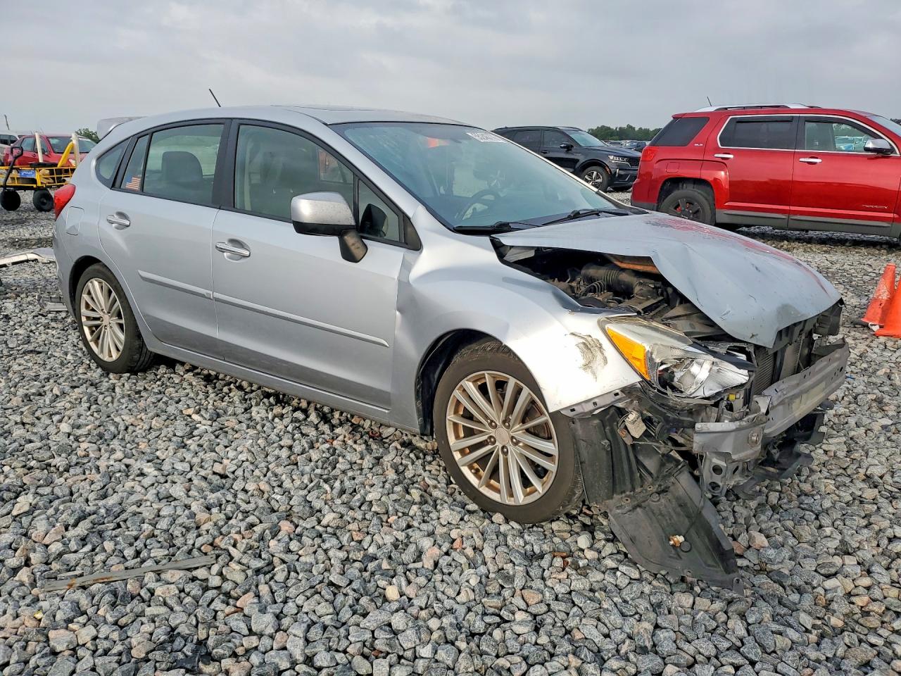 Subaru Impreza Limited