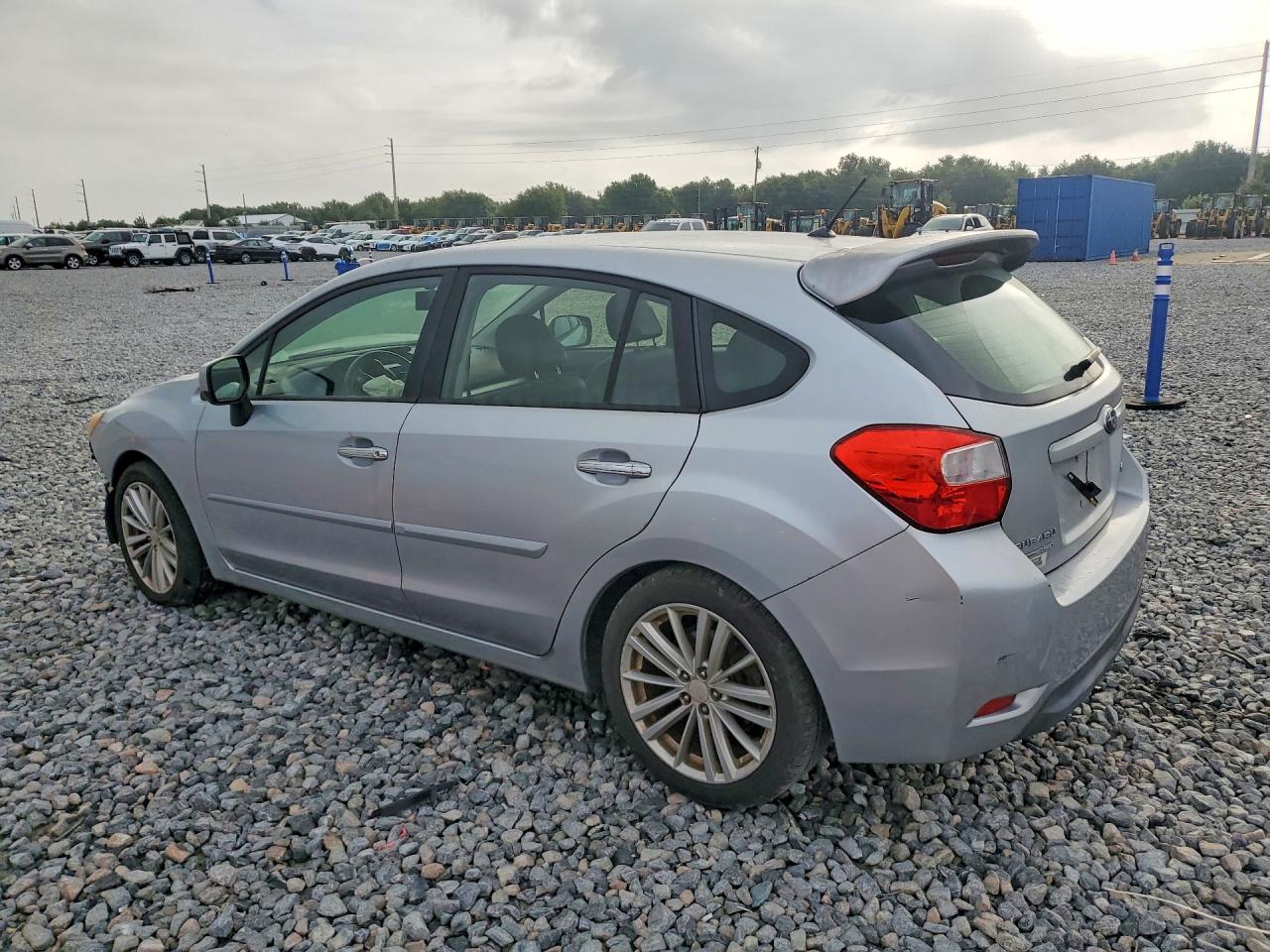 Subaru Impreza Limited