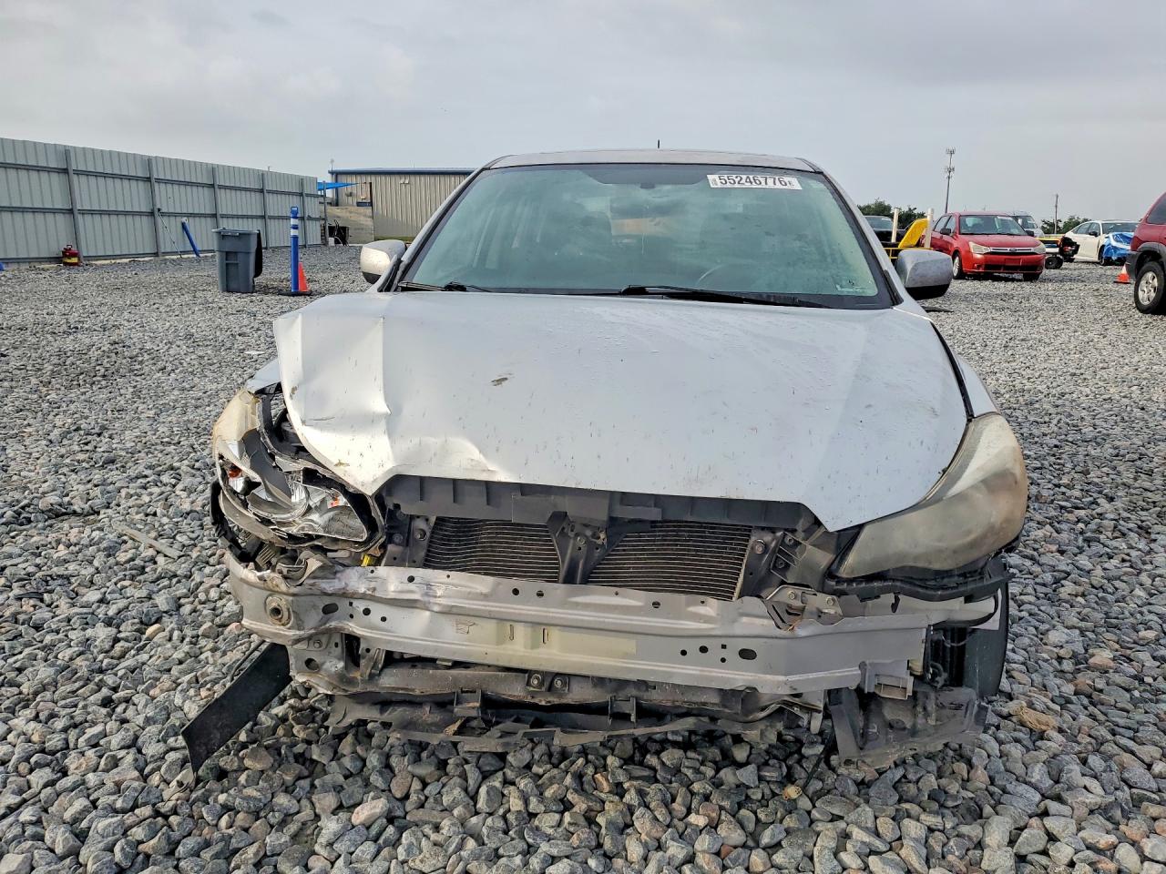 Subaru Impreza Limited