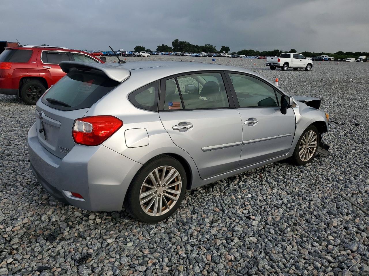 Subaru Impreza Limited