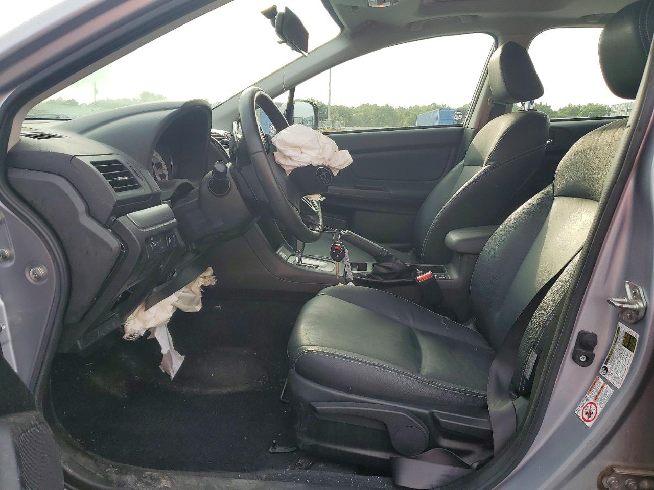 Subaru Impreza Limited
