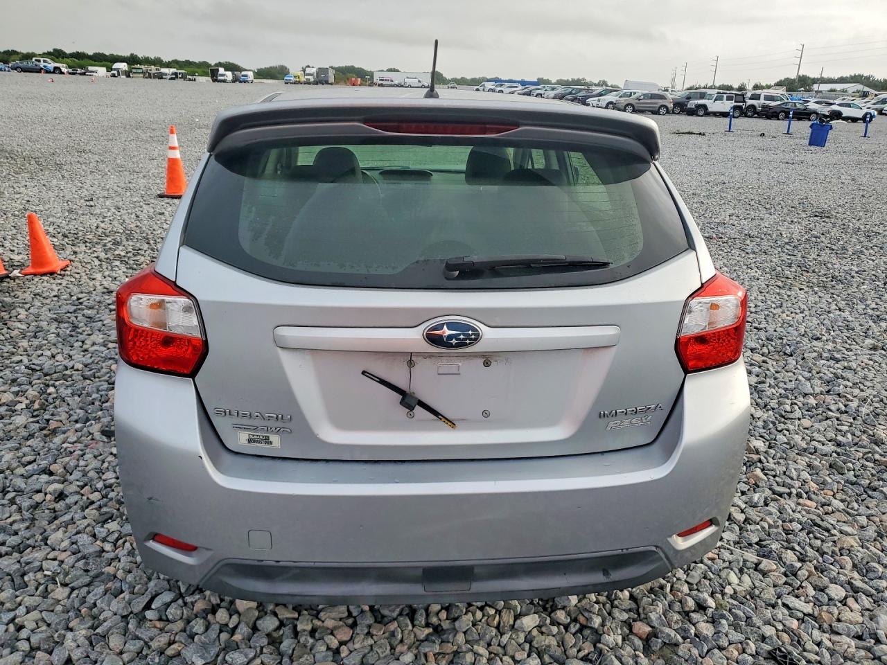 Subaru Impreza Limited