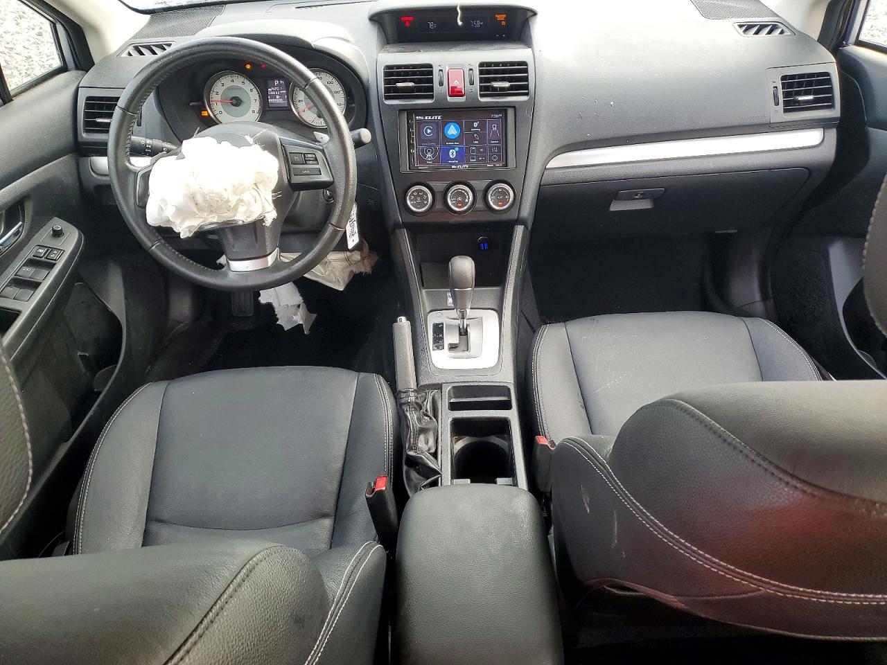 Subaru Impreza Limited