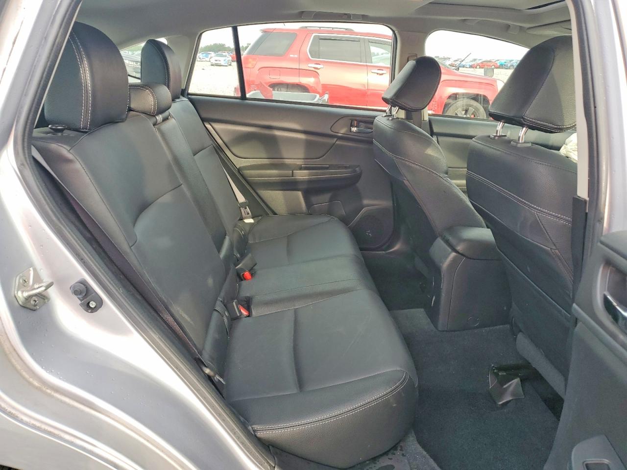 Subaru Impreza Limited