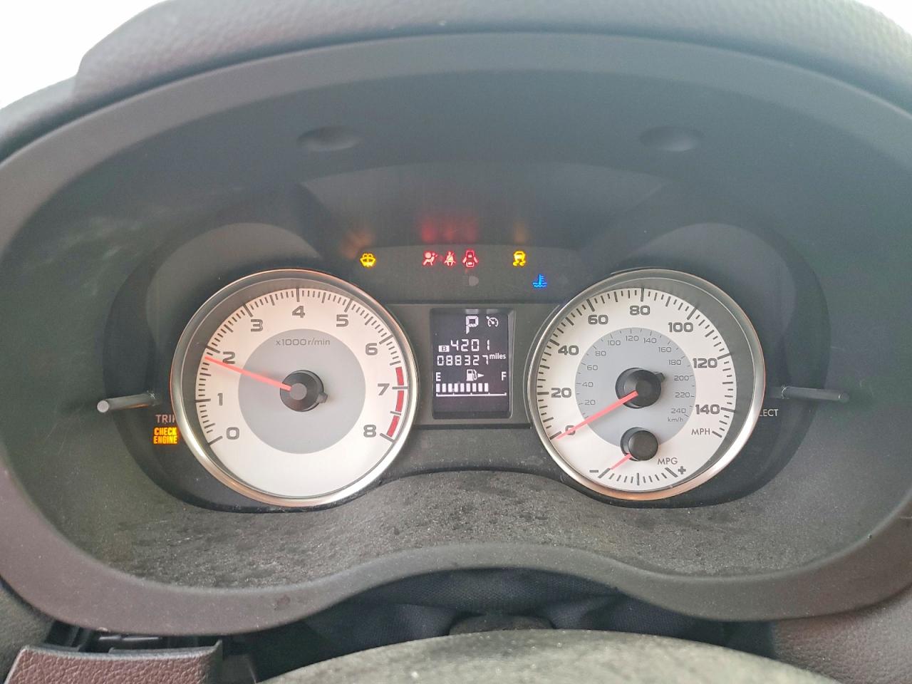 Subaru Impreza Limited