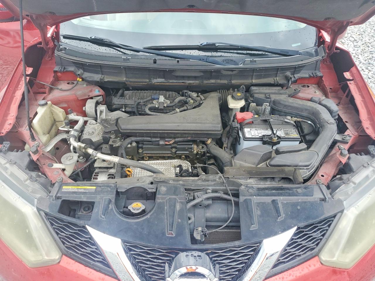 Nissan Rogue Sl