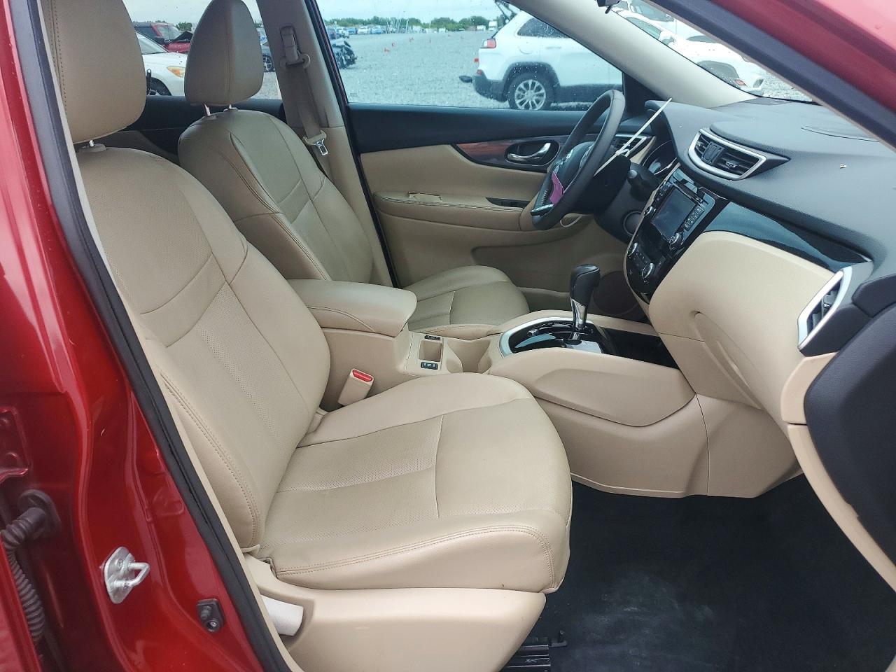 Nissan Rogue Sl