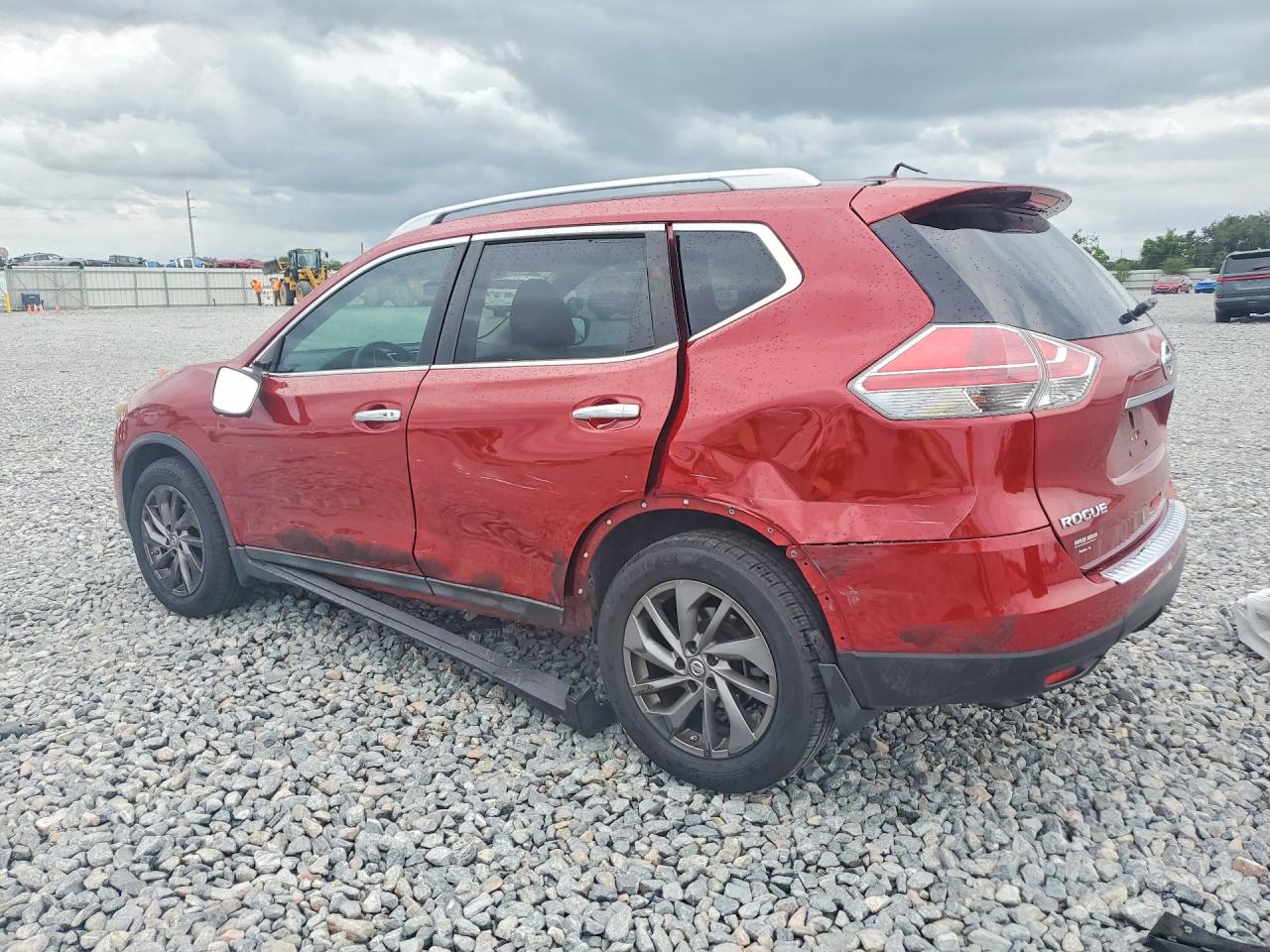 Nissan Rogue Sl