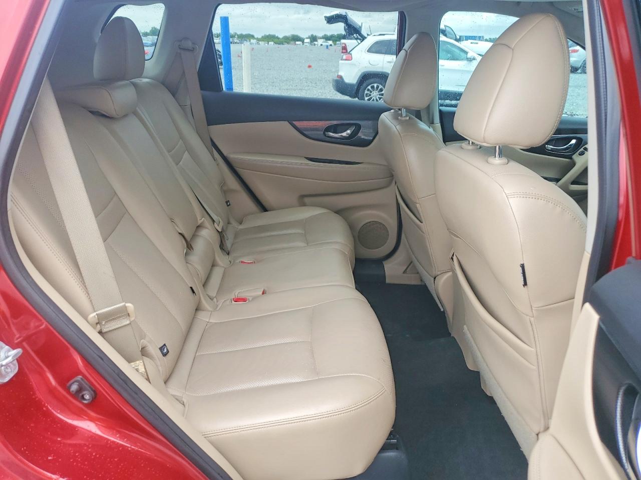 Nissan Rogue Sl